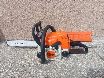 Motorová píla STIHL MS 180.