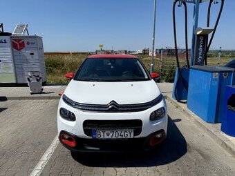 Citroën C3 | 1.2 PureTech benzín | Automat | 2018 | 41600 km