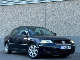 Volkswagen passat 1.9 tdi 4motion