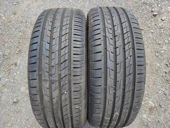 Letné pneu 205/55R17 Barum 2ks