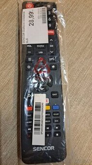 Predám nové DO na smart TV Sencor