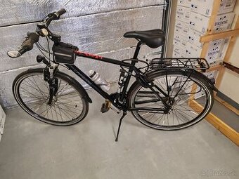 Mestský bicykel pánsky 21 prevodov