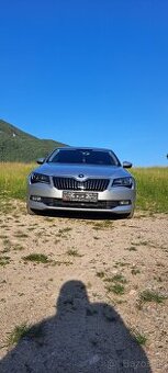 Škoda superb 3