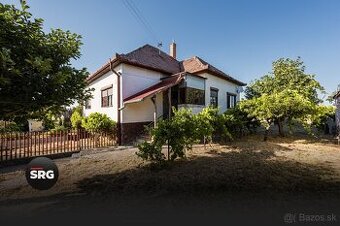 SRG | 4-izb. dom s veľkým potenciálom a pozemkom | Jatov