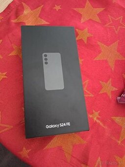 Samsung galaxy S 24 fe