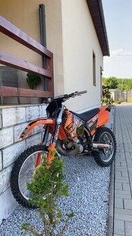KTM Sx 250