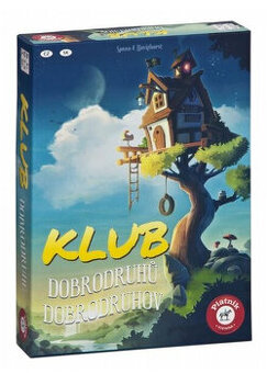 Klub dobrodruhov