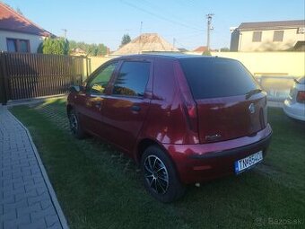 Fiat Punto 2