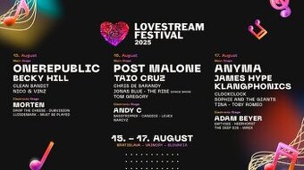 Lovestream 2025