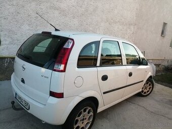 Opel meriva 1.7dti