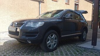 VW Touareg 3.0 TDI 165 kw