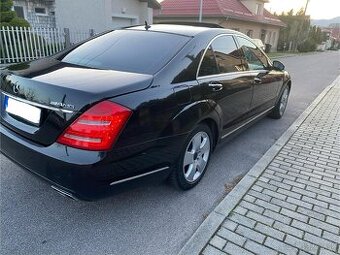 Mercedes S350