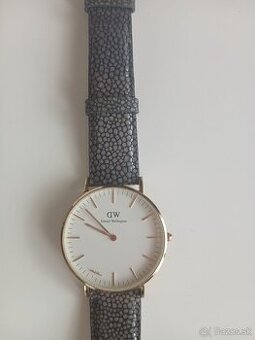 Daniel Wellington - hodinky