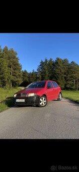 Škoda Fabia 6y ND