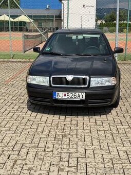 Škoda Octavia I - 1,9 TDi - 1