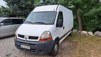 Renault Master 2.5 dCi L3H2