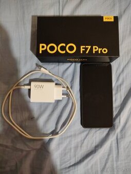 Poco F7 pro 512 GB