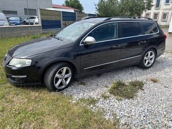 VW PASSAT B6 103.00kw 2.0 tdi