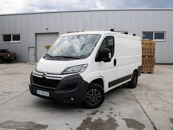 Citroën Jumper 2.0 BlueHDi 130 30 L1H1