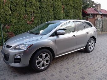 Mazda CX-7 2.2D rv.2011 kúpená v SR