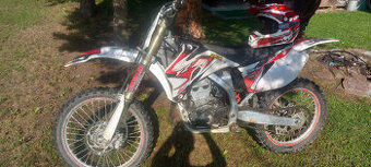 Yamaha 250 yzf
