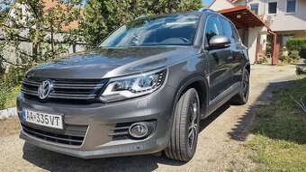 Volkswagen TIGUAN r.v.2014 len 129000 km Sport & Style