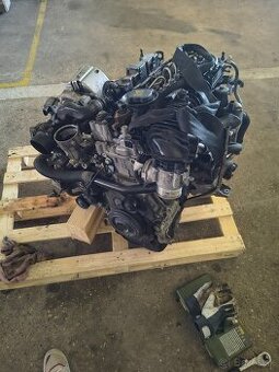 Motor Jaguar/Land Rover 2.0 Diesel 204 dtd