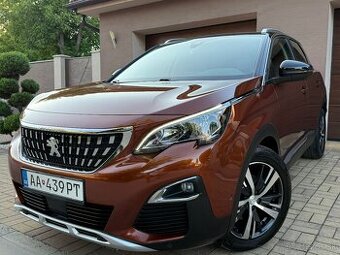 Peugeot 3008 1,6 BlueHDi Allure