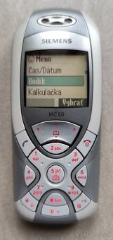 ✔️Siemens MC60