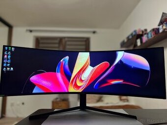 Samsung Odyssey G9
