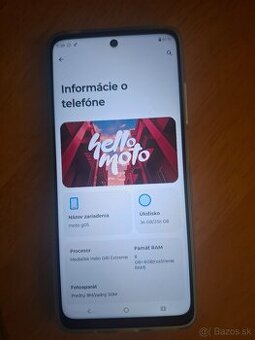 Motorola g05 - 1