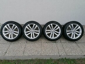 Disky VW Passat, Arteon R line - Sebring 5x112 R18 - 1