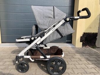 Kočík Britax Go Next trojkombinácia