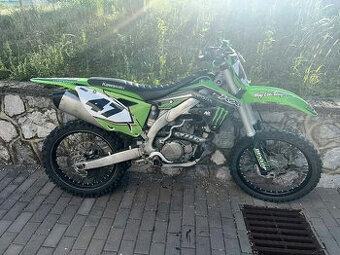 Kawasaki KX450F 2016