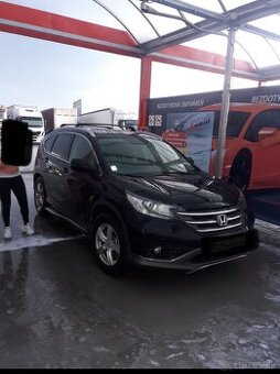 Honda Crv