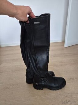 Čižmy po kolená
