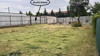 NA PREDAJ: pozemok pre stavbu chaty 505m2 - Hlohovec