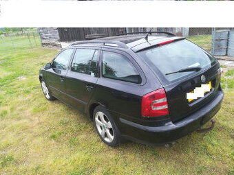 skoda octavia 2 combi 1.9 tdi 77kw bkc 4x4 na diely