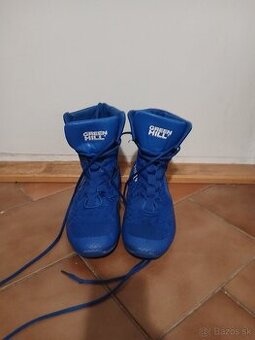 Boxerské topanky Green Hill vel.45 TOP STAV