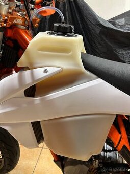 Ktm exc/ sx 12 acerbis nádrž