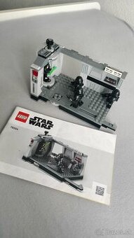 Lego ninja a starwars