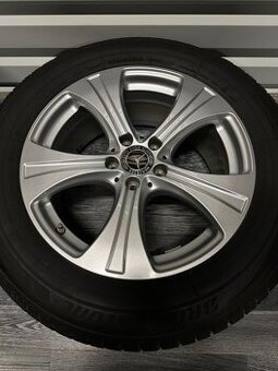 Alu MERCEDES GLC 5x112 18” 235/60/18 - 1