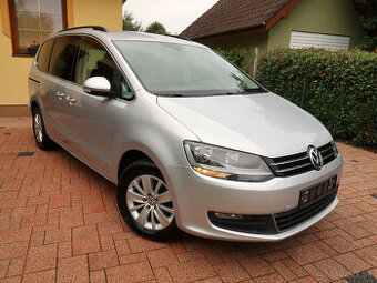 Volkswagen Sharan 2.0 TDI Highline 2012 - 7 miest -