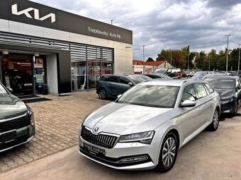 Škoda Superb III FL Combi 2.0TDI 110kW STYLE + ŤAŽNÉ