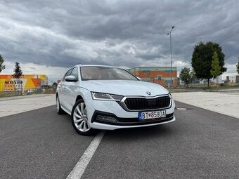 Škoda Octavia Combi 2.0 TDI SCR Style DSG / Odpočet DPH