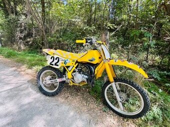 Suzuki rm80 1991