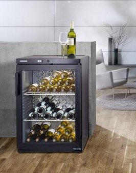 Predám novú vinotéku LIEBHERR WKB1802