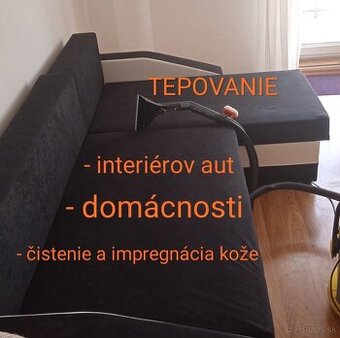 TEPOVANIE