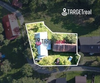 TARGETreal | Na predaj chata v Oščadnici – blízko lyžiarskeh