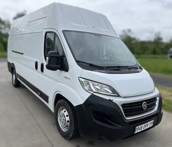 Fiat Ducato 2,3Mjtd L4H3 2018 dĺžka 4m